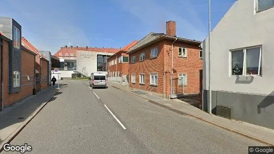 Lejligheder til leje i Thisted - Foto fra Google Street View