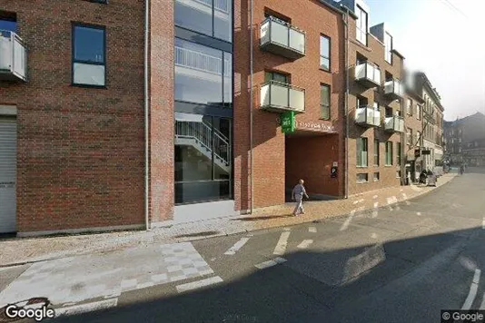 Lejligheder til leje i Odense C - Foto fra Google Street View