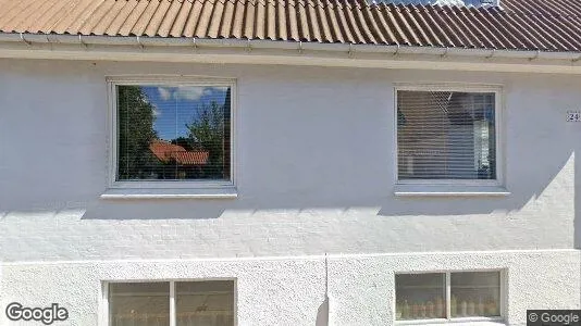 Lejligheder til leje i Frederikshavn - Foto fra Google Street View