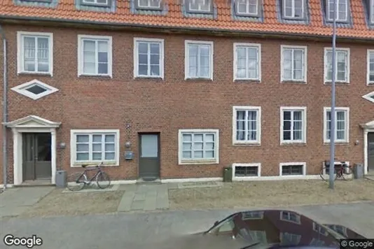 Lejligheder til leje i Esbjerg Centrum - Foto fra Google Street View