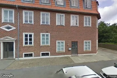 Lejligheder til leje i Esbjerg Centrum - Foto fra Google Street View