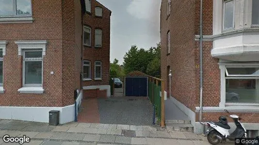 Lejligheder til leje i Kolding - Foto fra Google Street View