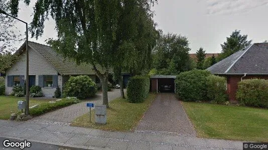 Lejligheder til leje i Varde - Foto fra Google Street View