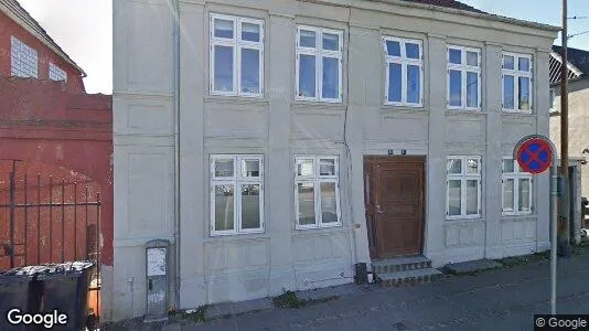 Lejligheder til leje i Svendborg - Foto fra Google Street View