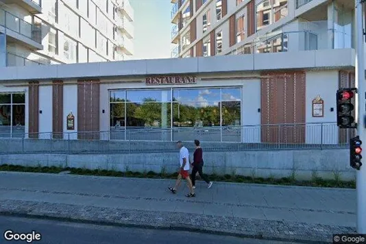 Lejligheder til leje i Horsens - Foto fra Google Street View