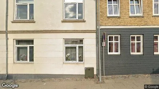 Lejligheder til leje i Thisted - Foto fra Google Street View