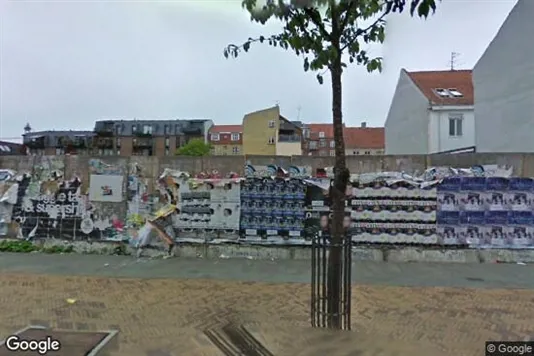 Lejligheder til leje i Odense C - Foto fra Google Street View