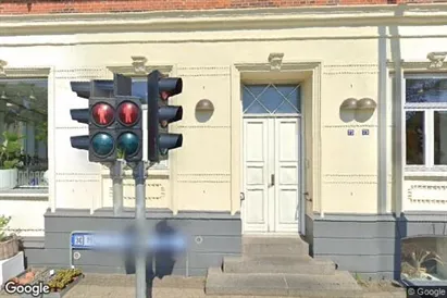 Lejligheder til leje i Esbjerg Centrum - Foto fra Google Street View