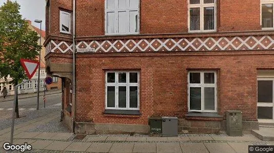 Lejligheder til leje i Horsens - Foto fra Google Street View