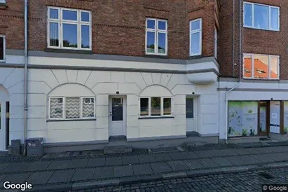 Lejligheder til leje i Vejle Centrum - Foto fra Google Street View