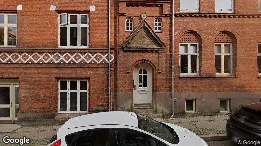 Lejligheder til leje i Horsens - Foto fra Google Street View