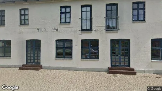 Lejligheder til leje i Aars - Foto fra Google Street View