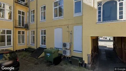 Lejligheder til leje i Hjørring - Foto fra Google Street View