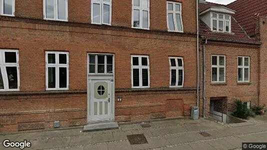 Lejligheder til leje i Horsens - Foto fra Google Street View