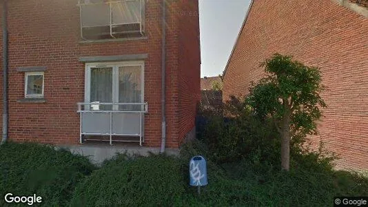 Lejligheder til leje i Svendborg - Foto fra Google Street View