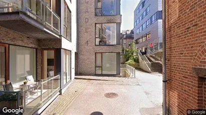 Lejligheder til leje i Århus C - Foto fra Google Street View