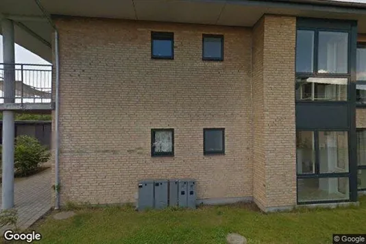 Lejligheder til leje i Silkeborg - Foto fra Google Street View