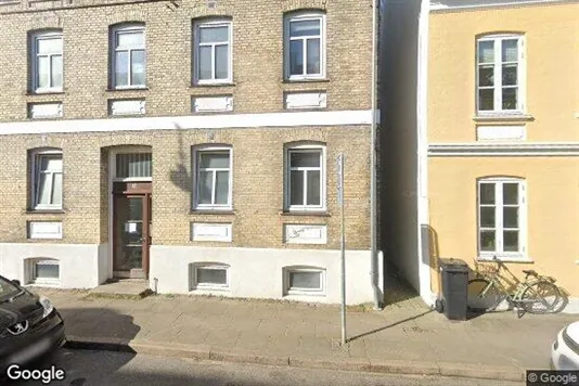 Lejligheder til leje i Aalborg Centrum - Foto fra Google Street View