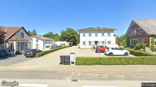 Lejligheder til leje i Haderslev - Foto fra Google Street View