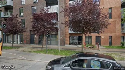 Lejligheder til leje i Valby - Foto fra Google Street View