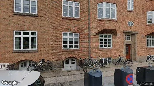 Lejligheder til leje i Århus C - Foto fra Google Street View