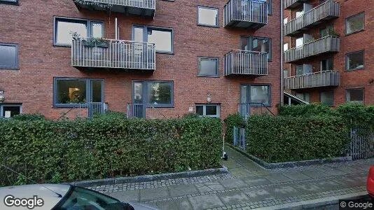 Lejligheder til leje i Frederiksberg - Foto fra Google Street View