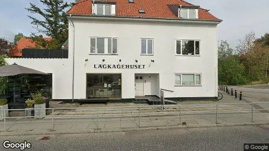 Lejligheder til leje i Højbjerg - Foto fra Google Street View