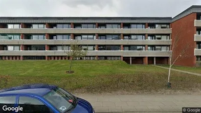 Lejligheder til leje i Esbjerg Centrum - Foto fra Google Street View