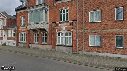 Lejligheder til leje i Esbjerg Centrum - Foto fra Google Street View