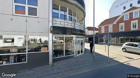 Lejligheder til leje i Kolding - Foto fra Google Street View