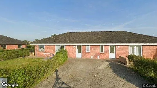 Lejligheder til leje i Holstebro - Foto fra Google Street View