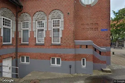 Lejligheder til leje i Esbjerg Centrum - Foto fra Google Street View