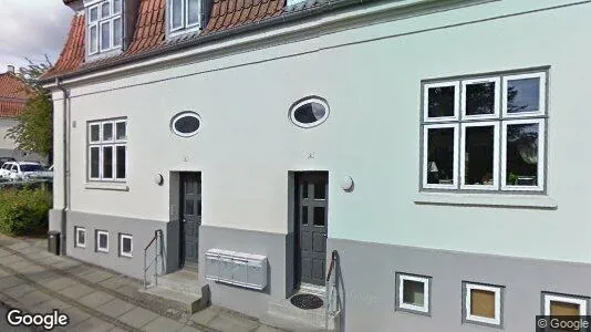 Lejligheder til leje i Kolding - Foto fra Google Street View