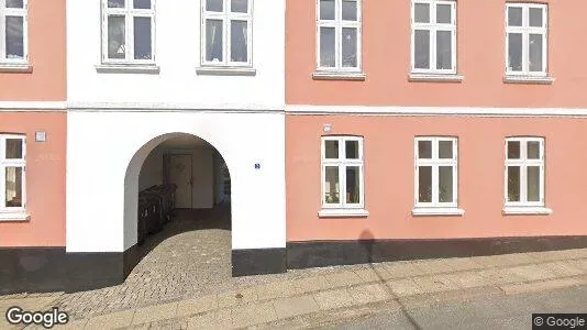 Lejligheder til leje i Thisted - Foto fra Google Street View