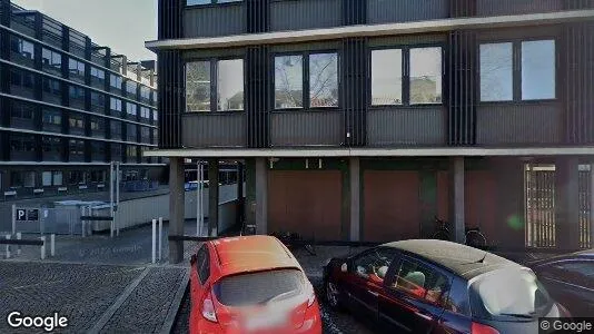 Lejligheder til leje i Århus C - Foto fra Google Street View