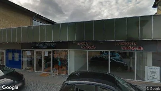 Lejligheder til leje i Hobro - Foto fra Google Street View