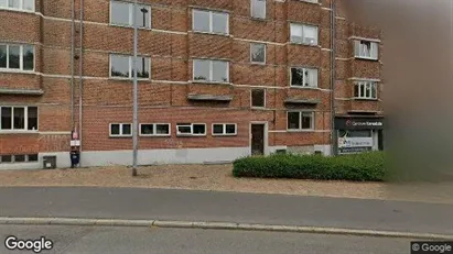 Lejligheder til leje i Odense C - Foto fra Google Street View