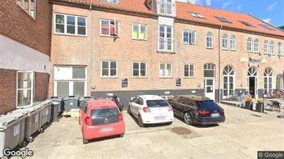 Lejligheder til leje i Randers C - Foto fra Google Street View