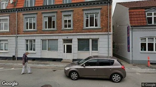 Lejligheder til leje i Slagelse - Foto fra Google Street View