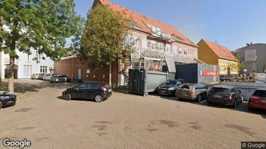 Lejligheder til leje i Odense C - Foto fra Google Street View