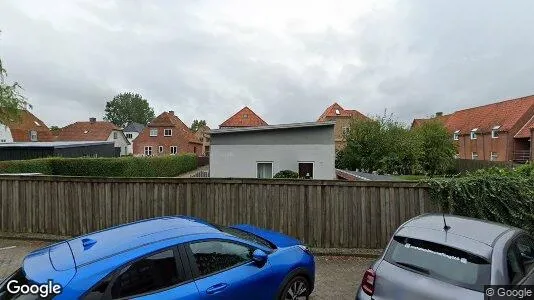 Lejligheder til leje i Aabenraa - Foto fra Google Street View