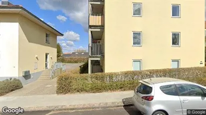 Lejligheder til leje i Ikast - Foto fra Google Street View