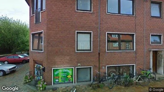 Lejligheder til leje i Odense C - Foto fra Google Street View