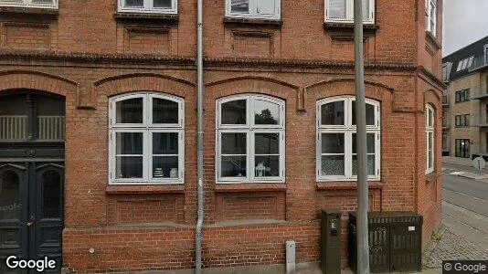 Lejligheder til leje i Horsens - Foto fra Google Street View