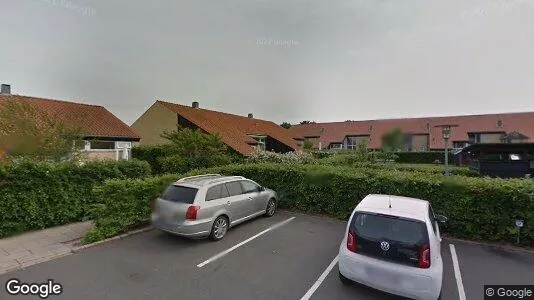 Lejligheder til leje i Hørsholm - Foto fra Google Street View