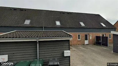 Lejligheder til leje i Tommerup - Foto fra Google Street View