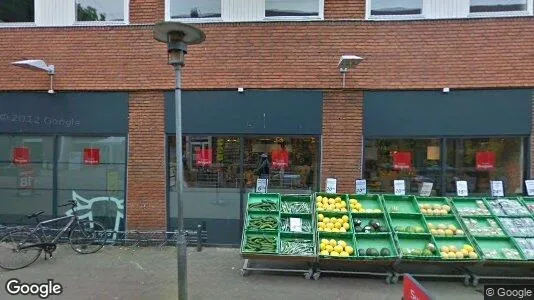 Lejligheder til leje i Odense C - Foto fra Google Street View