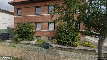 Lejligheder til leje i Odense C - Foto fra Google Street View