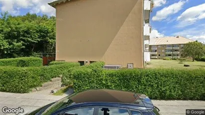 Lejligheder til leje i Kongens Lyngby - Foto fra Google Street View