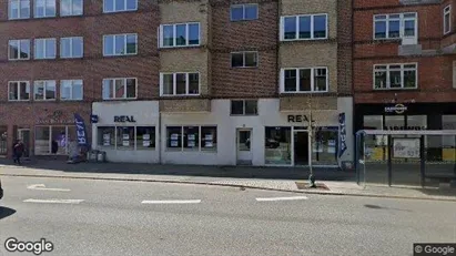 Lejligheder til leje i Aalborg Centrum - Foto fra Google Street View